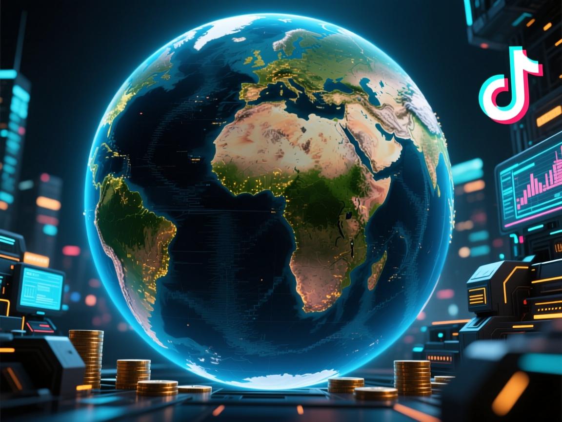 AI预测成真!TikTok非洲大撤退背后,竟藏着一场全球流量暗战