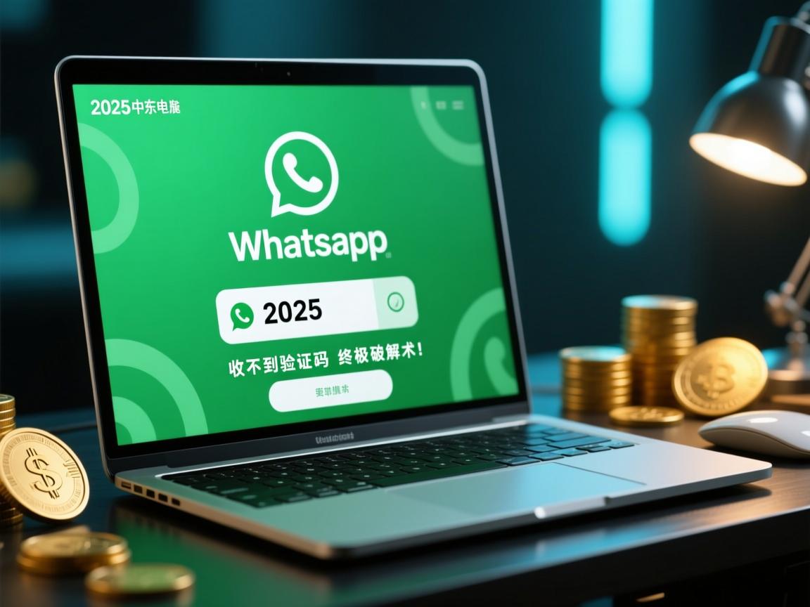 2025中东WhatsApp电脑注册惊魂录,收不到验证码的终极破解术!