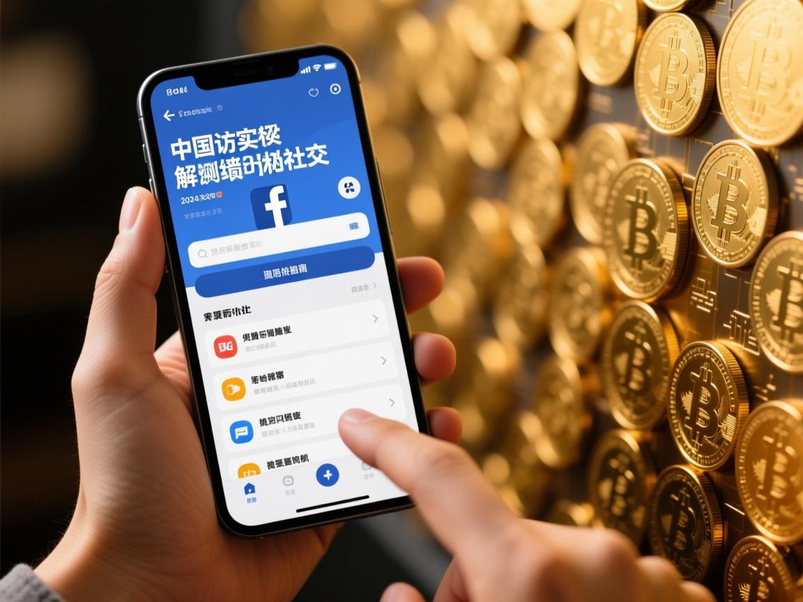 手机脸书中国访问终极指南，2024实测解锁墙外社交