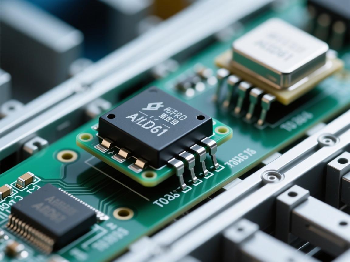 解密工业心脏,AD61放大器与TO-262封装如何重塑智能产线?