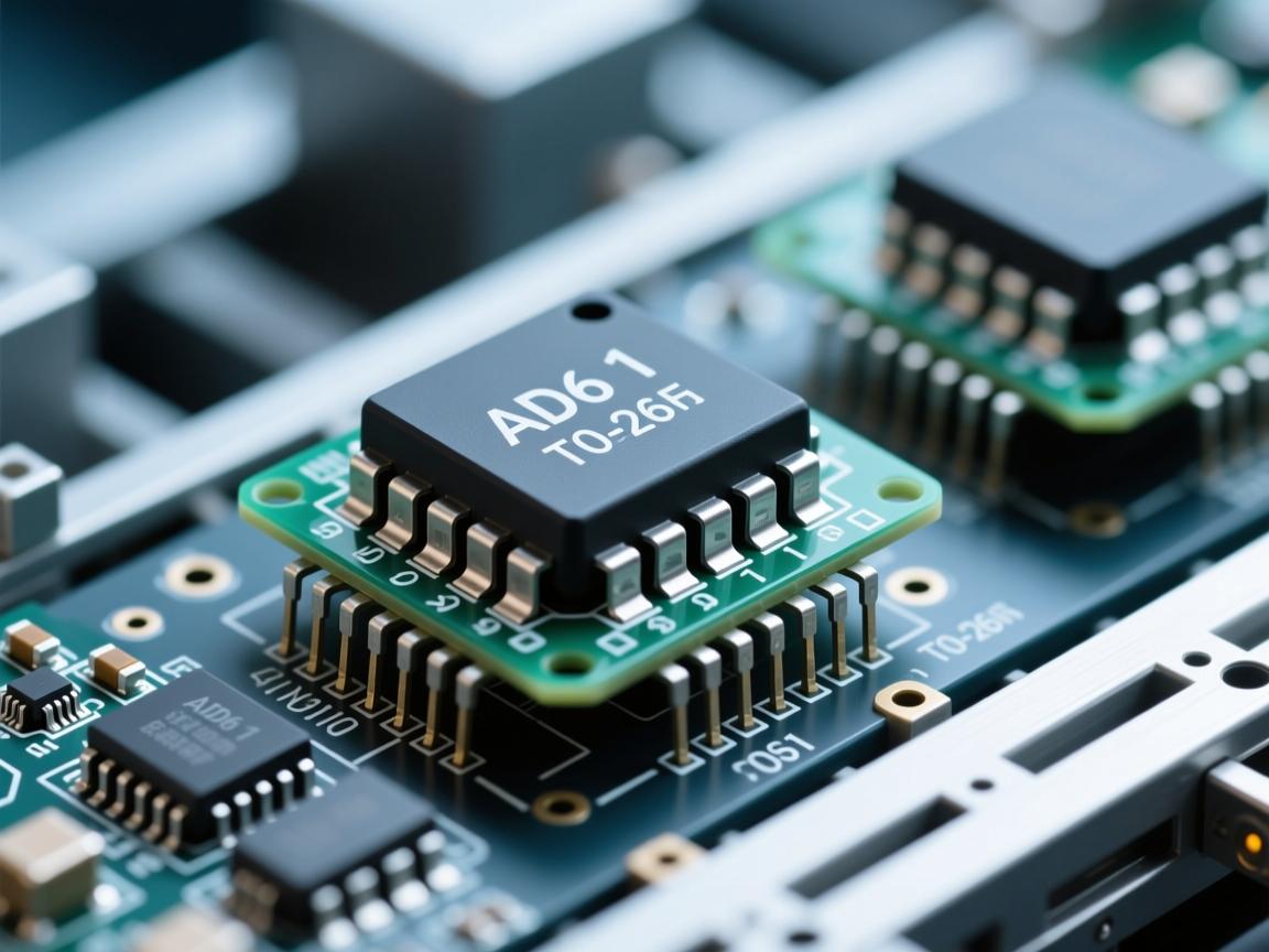 解密工业心脏,AD61放大器与TO-262封装如何重塑智能产线?