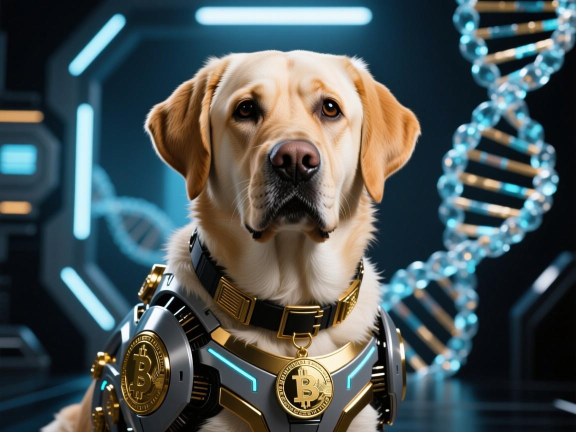 拉布拉多变种22,百万身价超能狗背后,是科技奇迹还是基因诅咒?