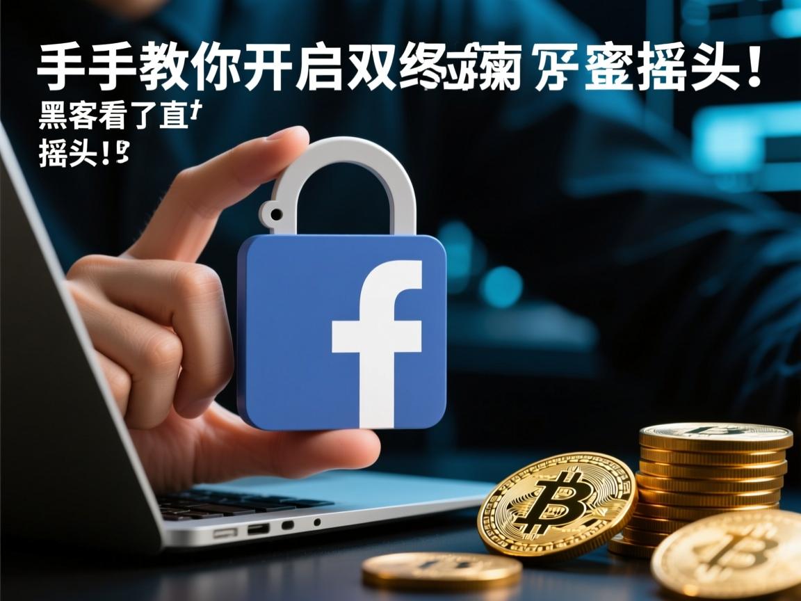 脸书密钥终极防黑指南,手把手教你开启双保险,黑客看了直摇头!