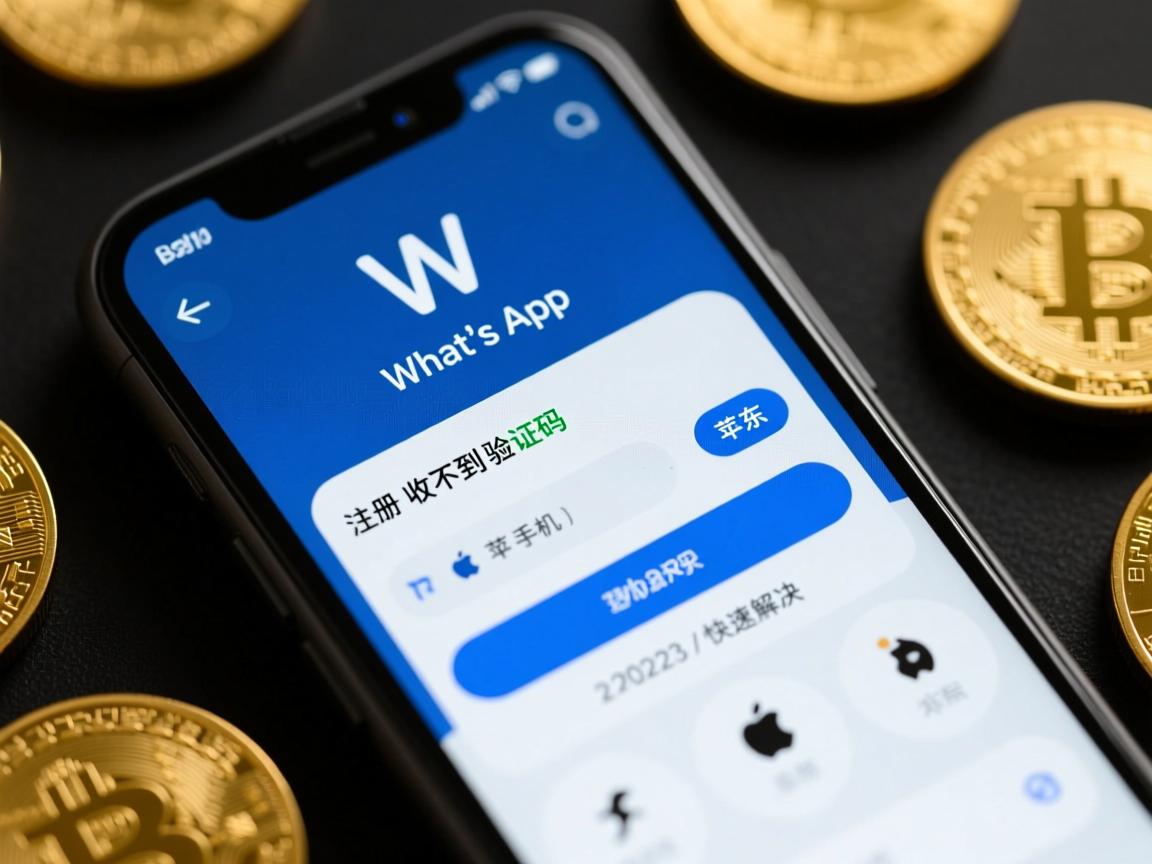 WhatsApp注册收不到验证码 中东 苹果手机 2023 快速解决