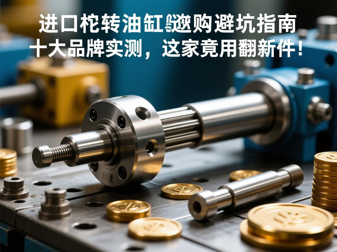 进口回转油缸选购避坑指南,十大品牌实测,这家竟用翻新件!