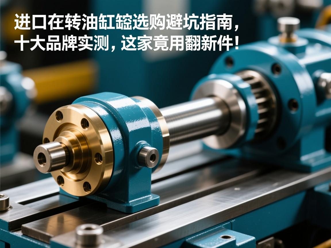 进口回转油缸选购避坑指南,十大品牌实测,这家竟用翻新件!