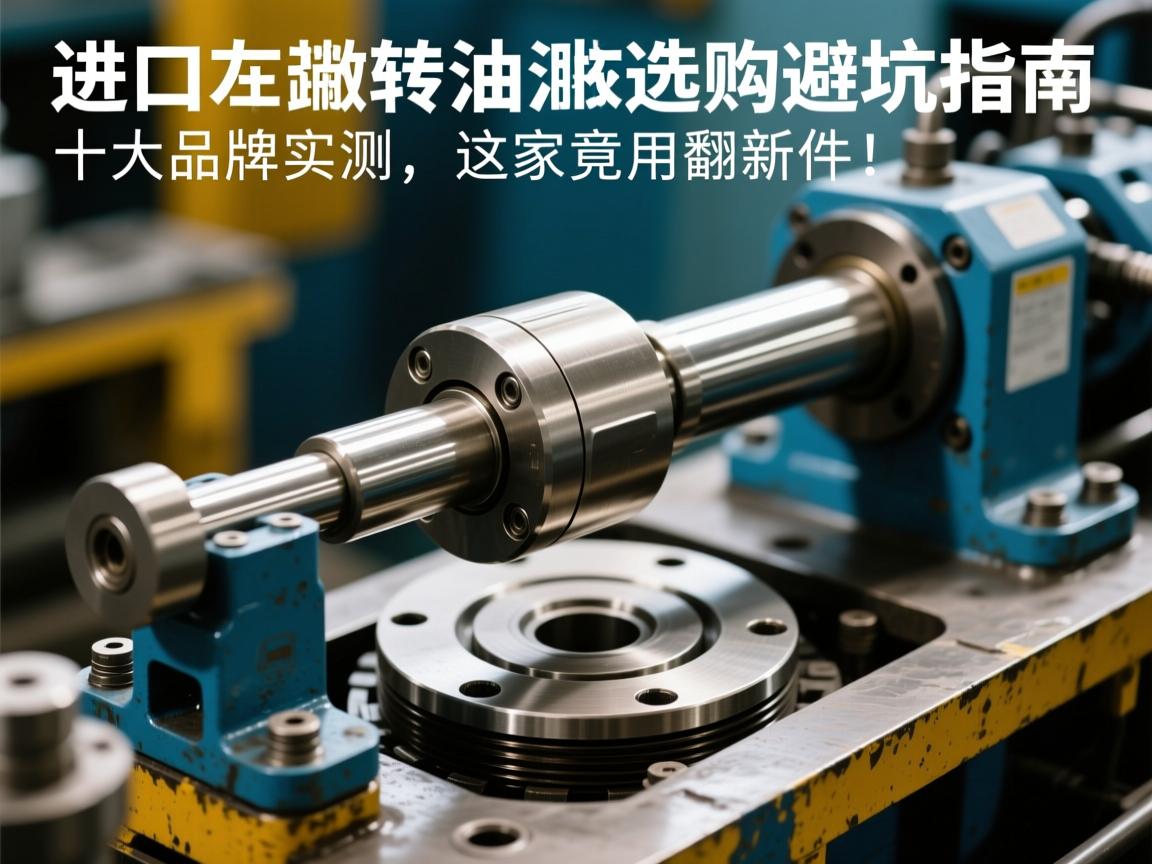 进口回转油缸选购避坑指南,十大品牌实测,这家竟用翻新件!