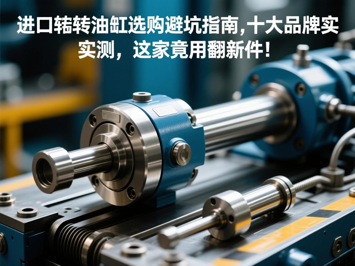 进口回转油缸选购避坑指南,十大品牌实测,这家竟用翻新件!