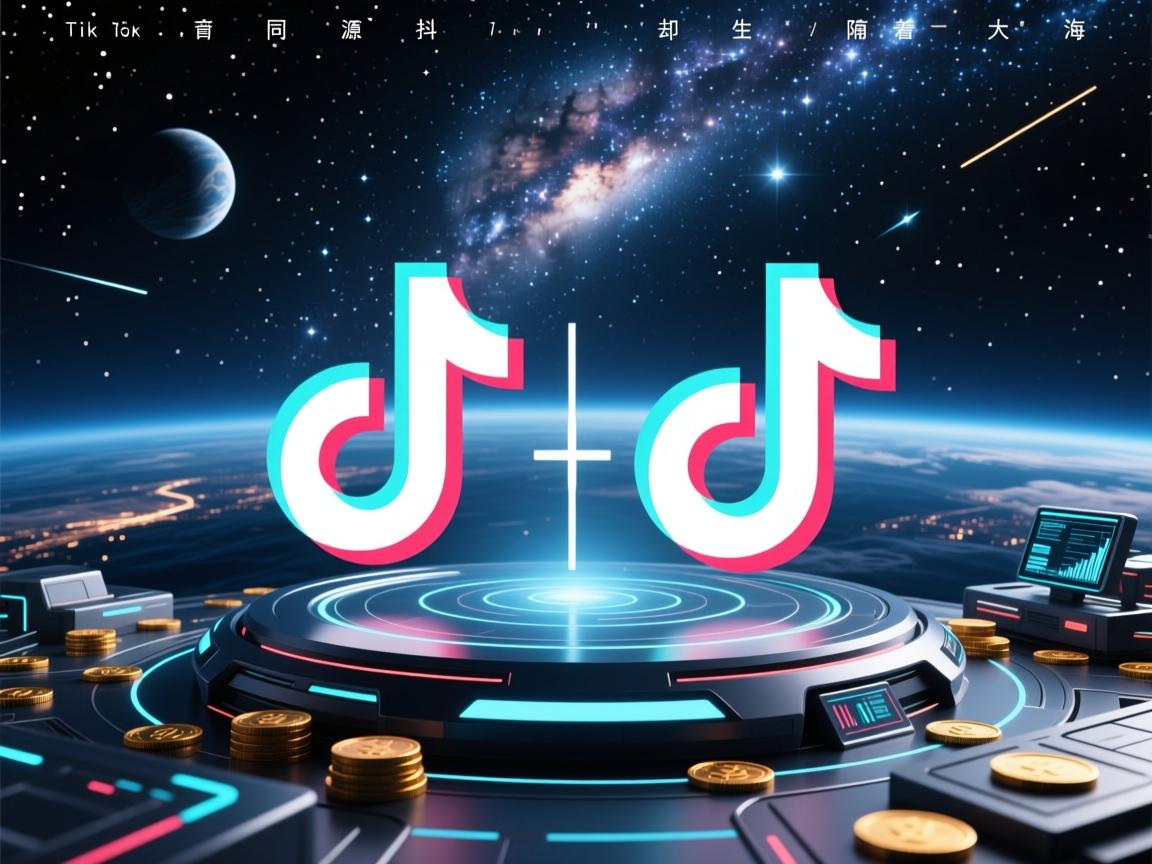 TikTok与抖音,同源双生,却隔着星辰大海