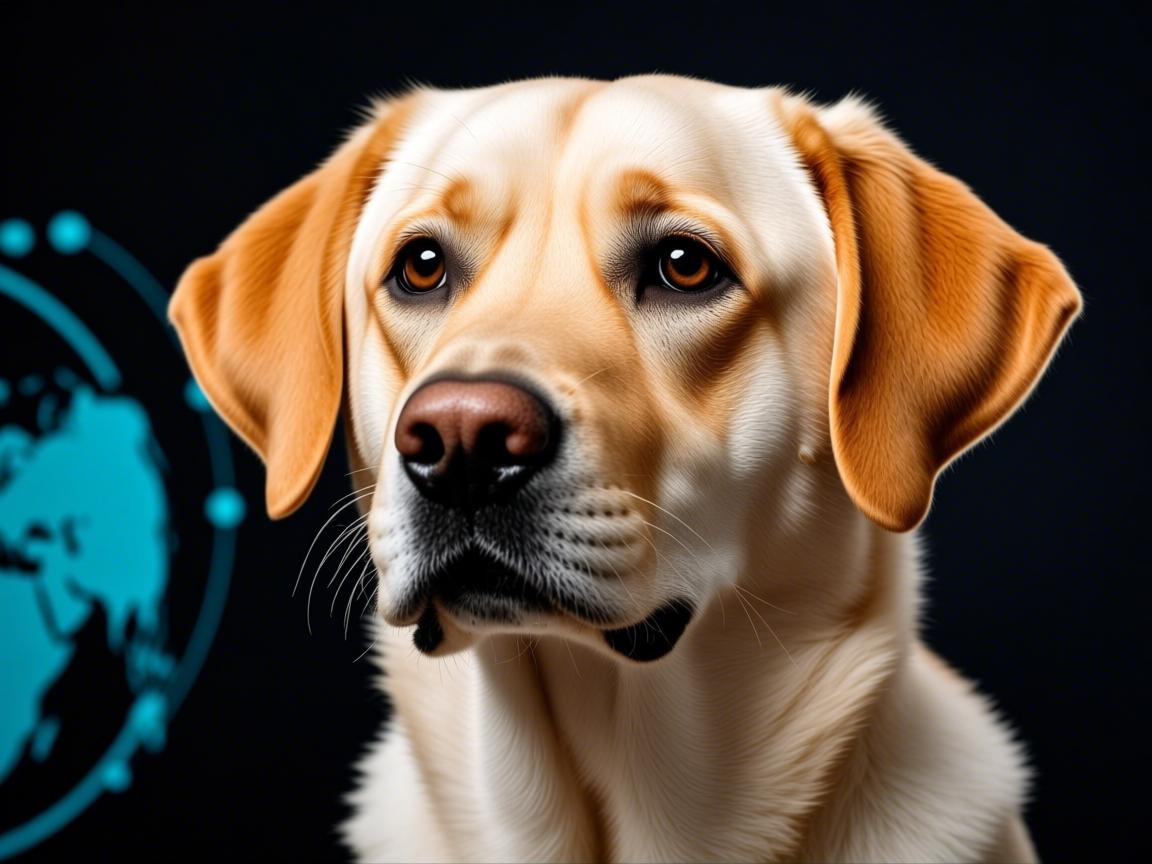 拉布拉多变种22智商逆袭!全球犬类认知实验室解密颠覆性数据