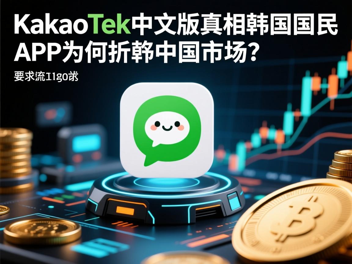KakaoTalk中文版真相,韩国国民APP为何折戟中国市场?