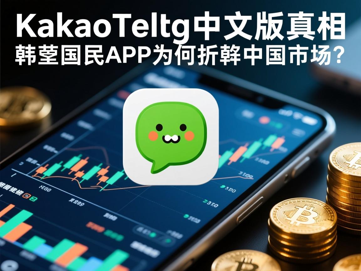 KakaoTalk中文版真相,韩国国民APP为何折戟中国市场?