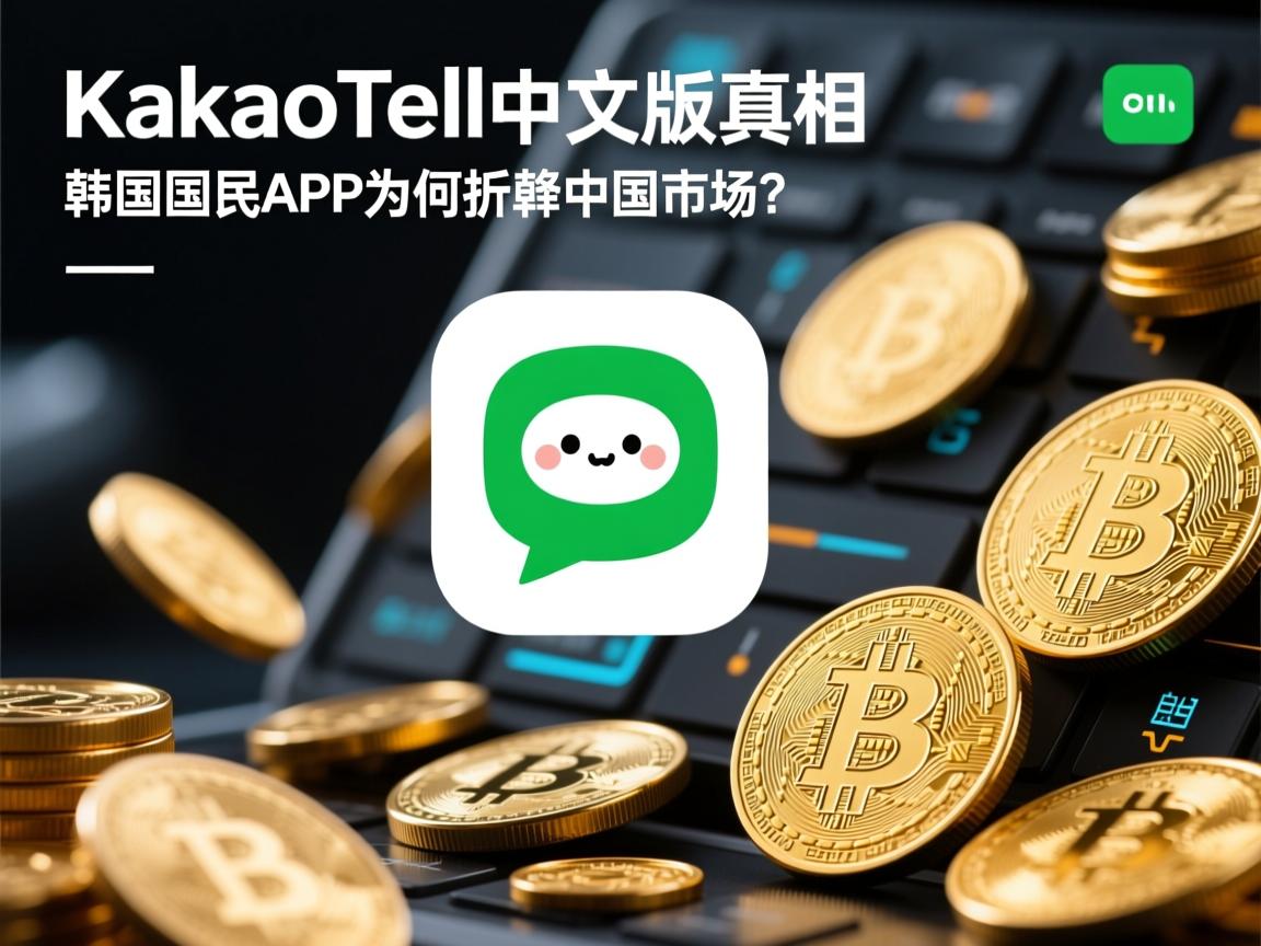 KakaoTalk中文版真相,韩国国民APP为何折戟中国市场?