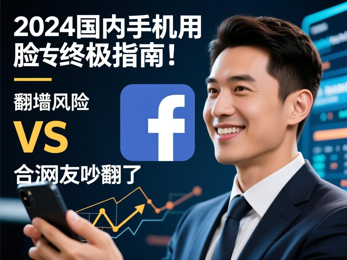 2024国内手机用脸书终极指南!翻墙风险VS合法替代方案,网友吵翻了