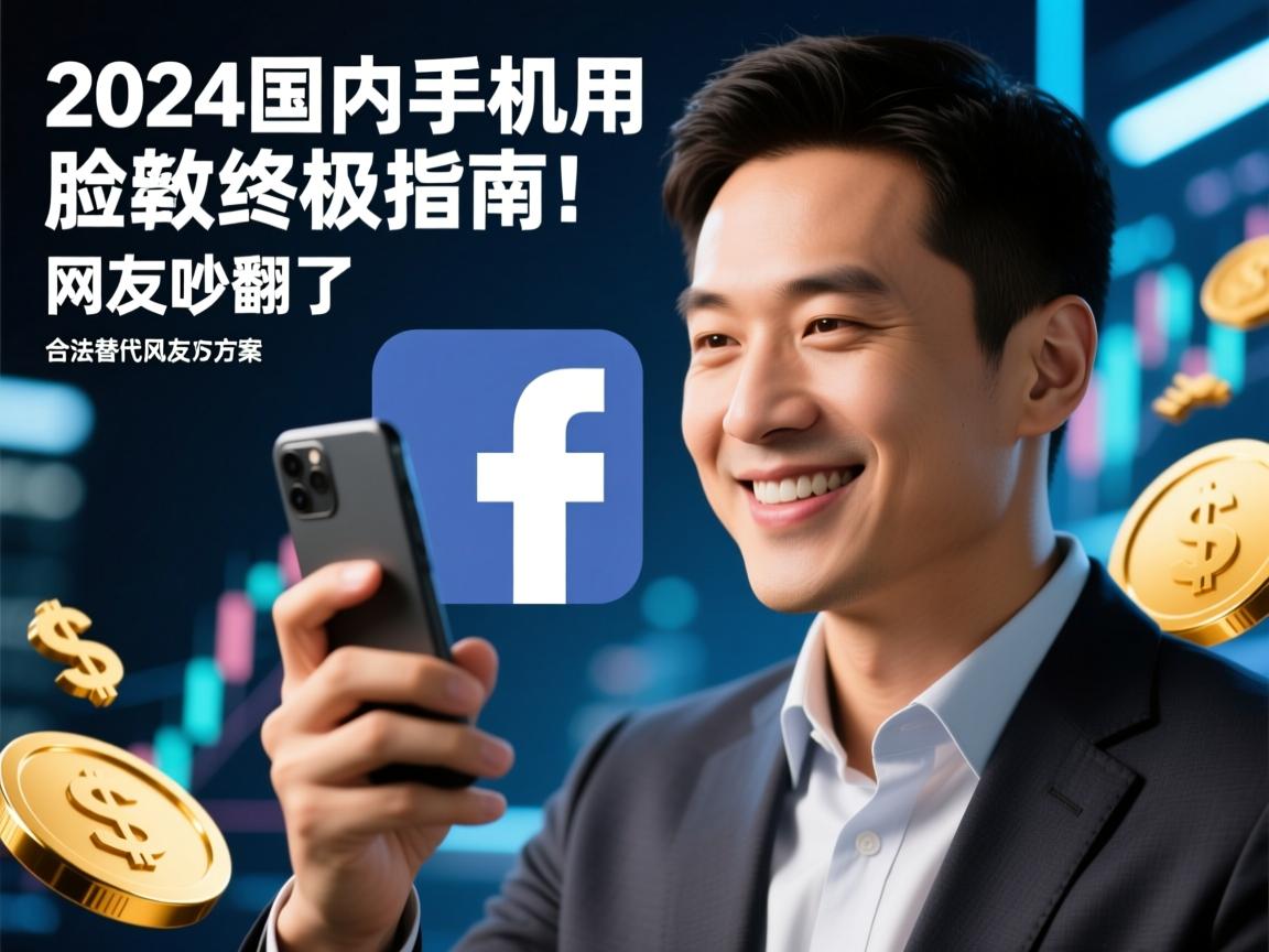 2024国内手机用脸书终极指南!翻墙风险VS合法替代方案,网友吵翻了
