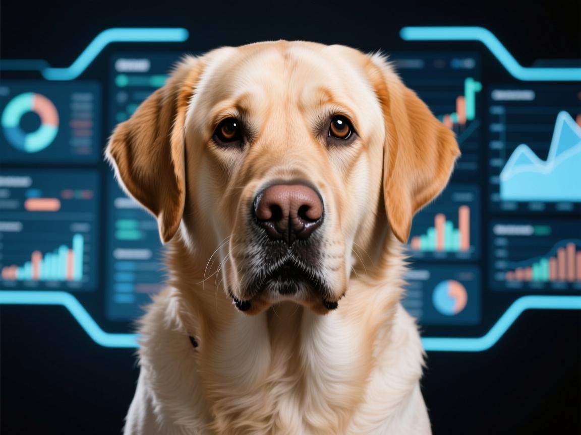 拉布拉多犬变种22惊现网络!这真的是我们认识的暖男吗?