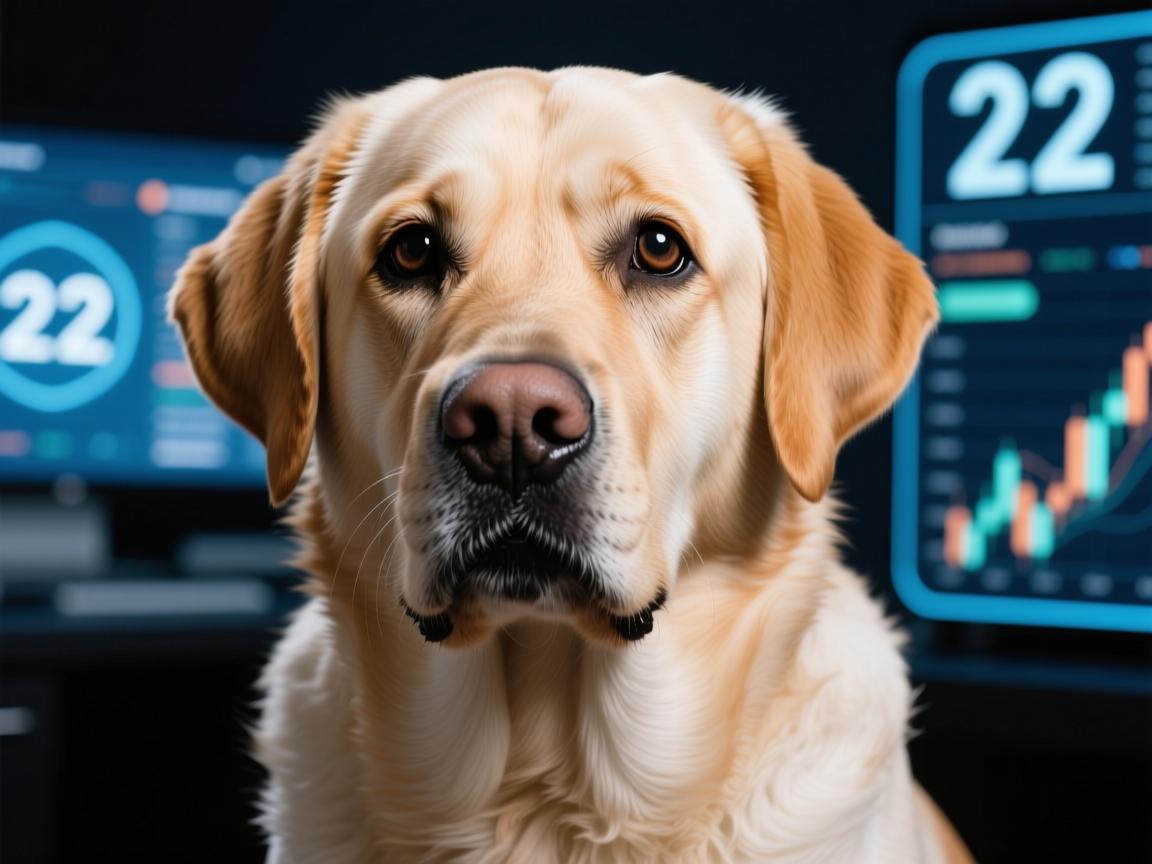 拉布拉多犬变种22惊现网络!这真的是我们认识的暖男吗?