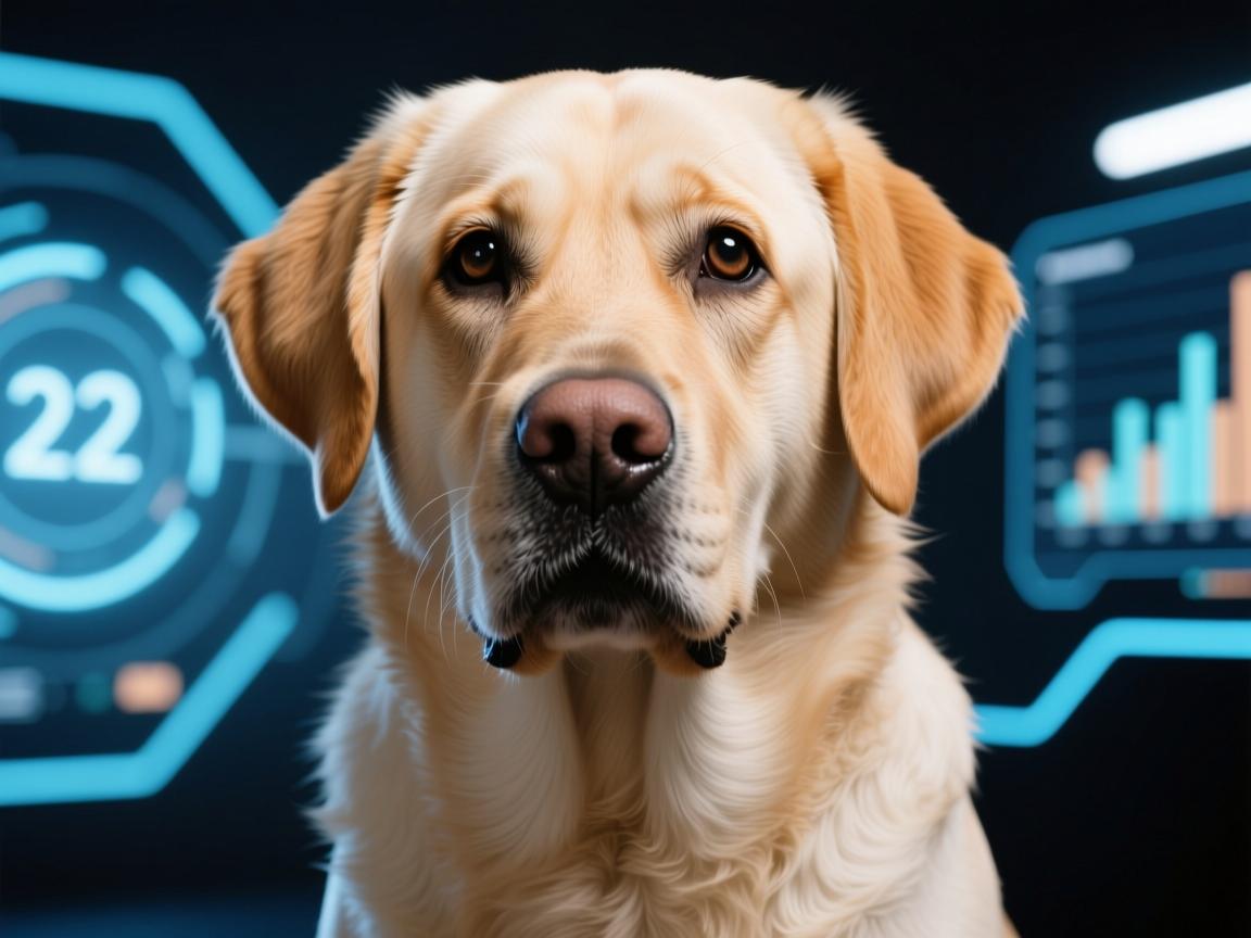 拉布拉多犬变种22惊现网络!这真的是我们认识的暖男吗?