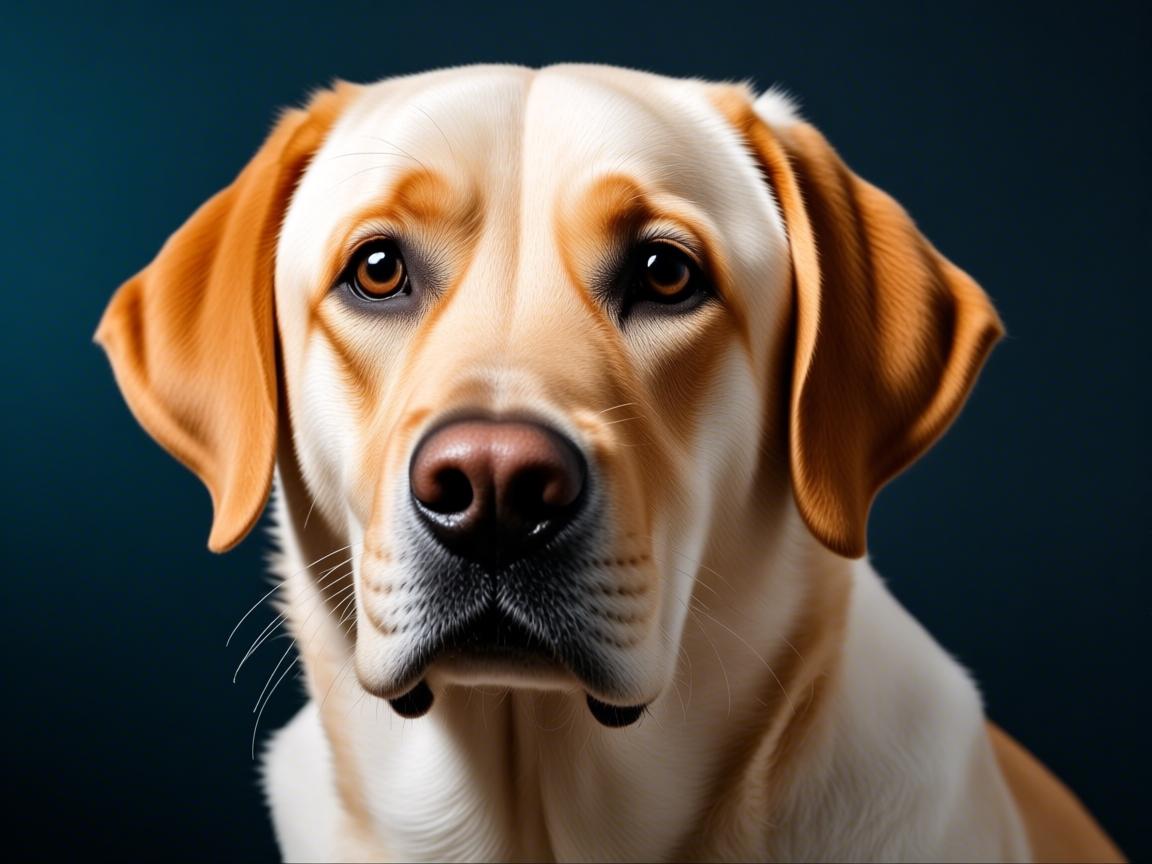 拉布拉多犬变种22惊现网络!这真的是我们认识的暖男吗?