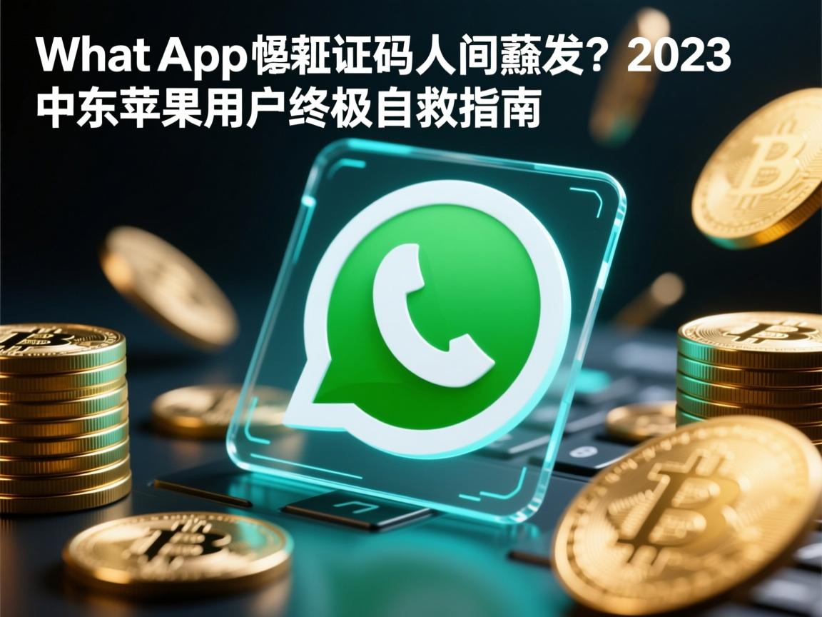 WhatsApp验证码人间蒸发?2023中东苹果用户终极自救指南
