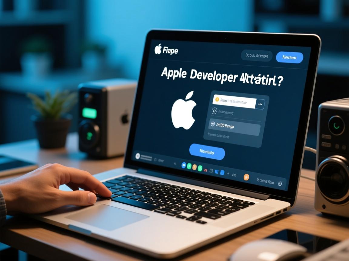 苹果免费开发者账号添加设备终极指南,突破100台限制的真相与风险