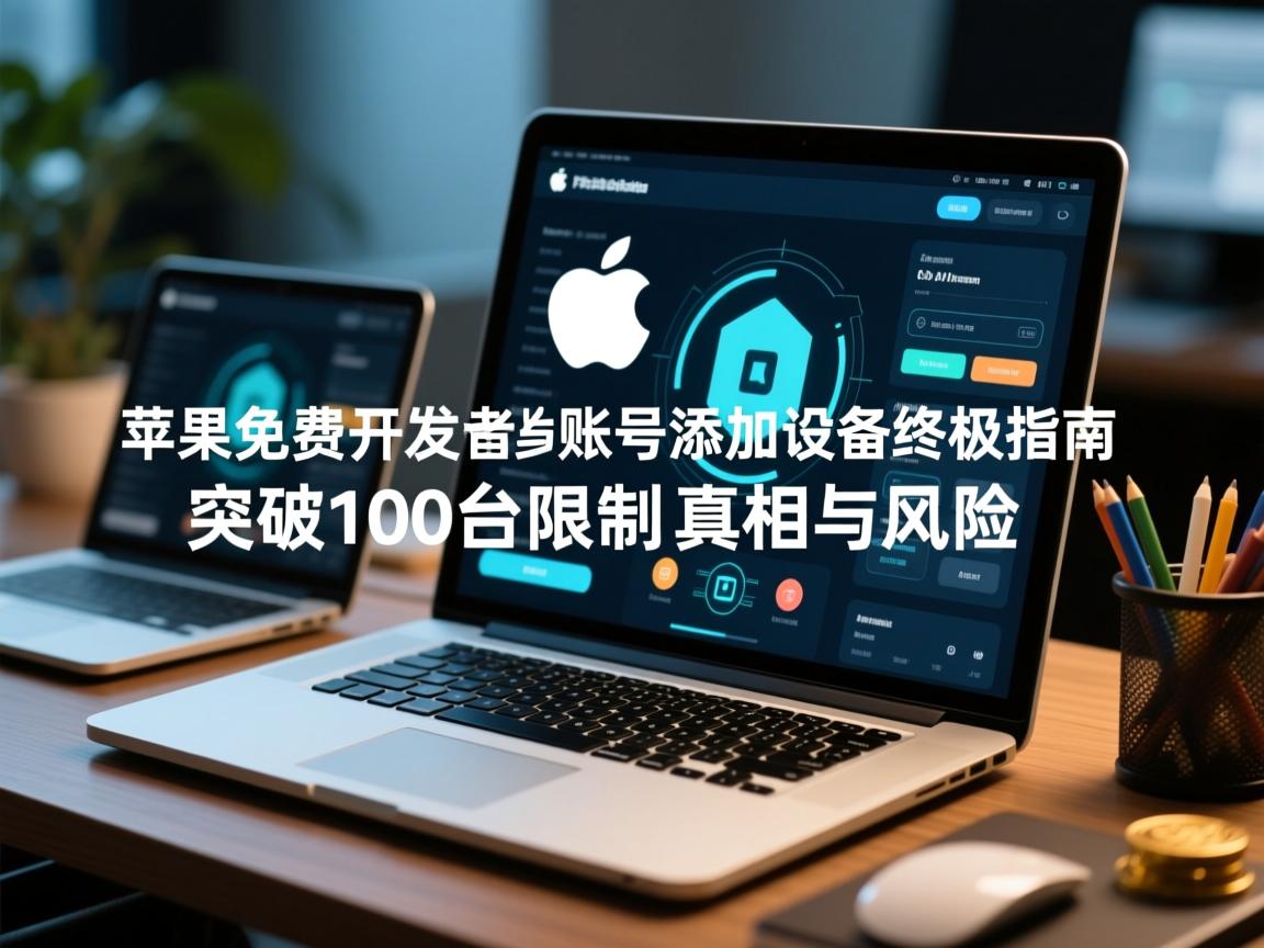 苹果免费开发者账号添加设备终极指南,突破100台限制的真相与风险