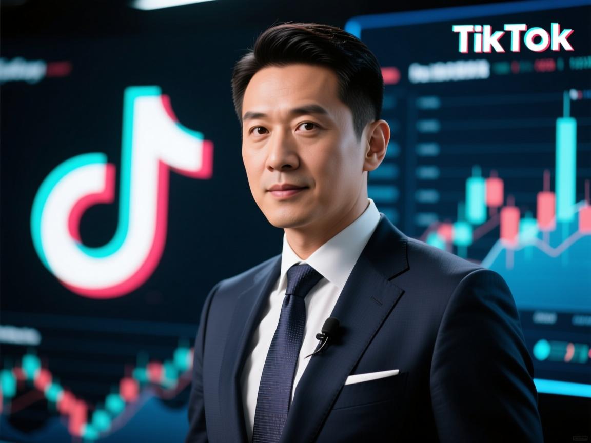 TikTok权力更迭内幕,周受资挂印而去,神秘新帅能否破局?