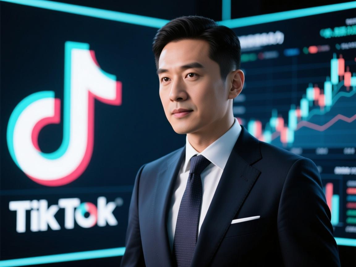 TikTok权力更迭内幕,周受资挂印而去,神秘新帅能否破局?