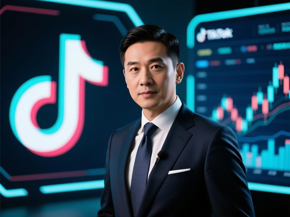 TikTok权力更迭内幕,周受资挂印而去,神秘新帅能否破局?