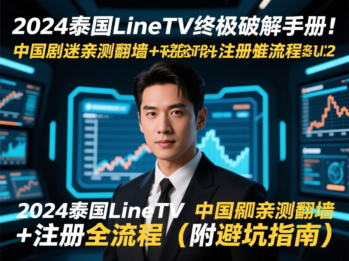 2024泰国LineTV终极破解手册!中国剧迷亲测翻墙+注册全流程(附避坑指南)
