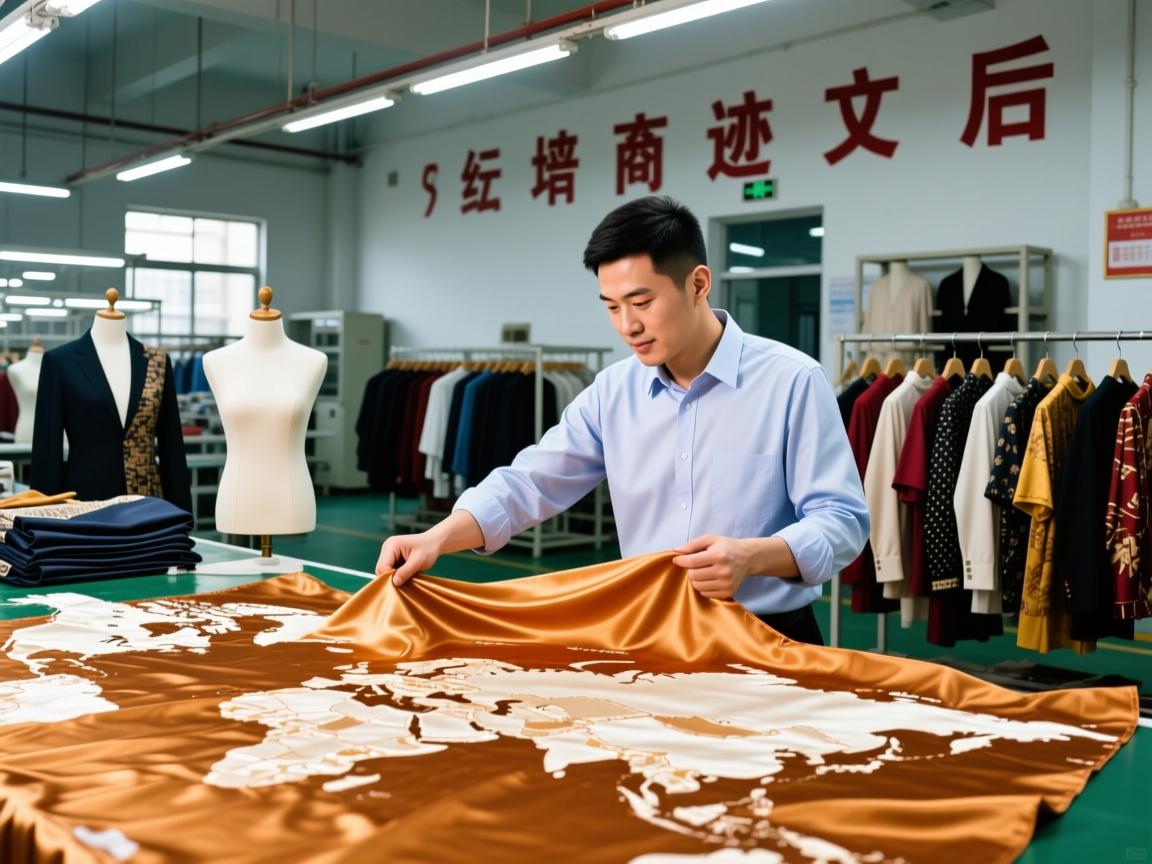 宣桥奇迹背后,一家乡镇服装厂如何撬动全球丝绸版图?
