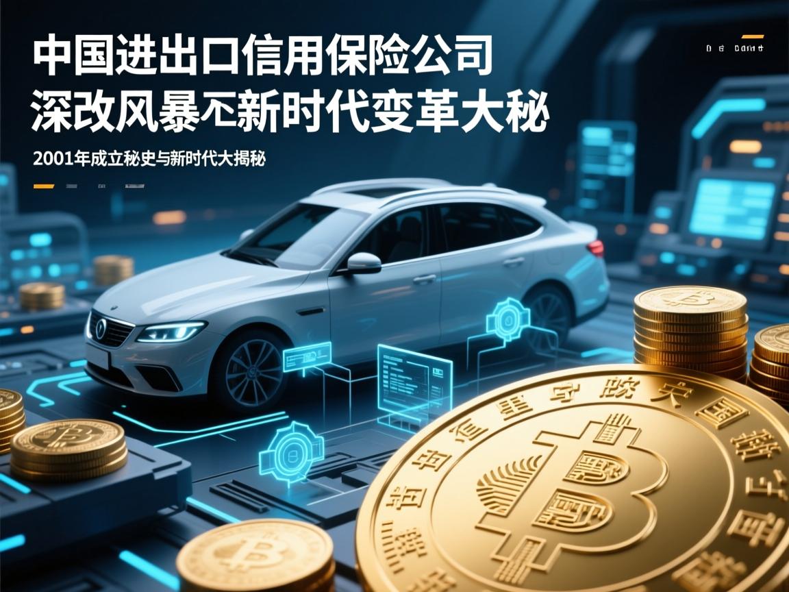 中国进出口信用保险公司深改风暴,2001年成立秘史与新时代变革大揭秘