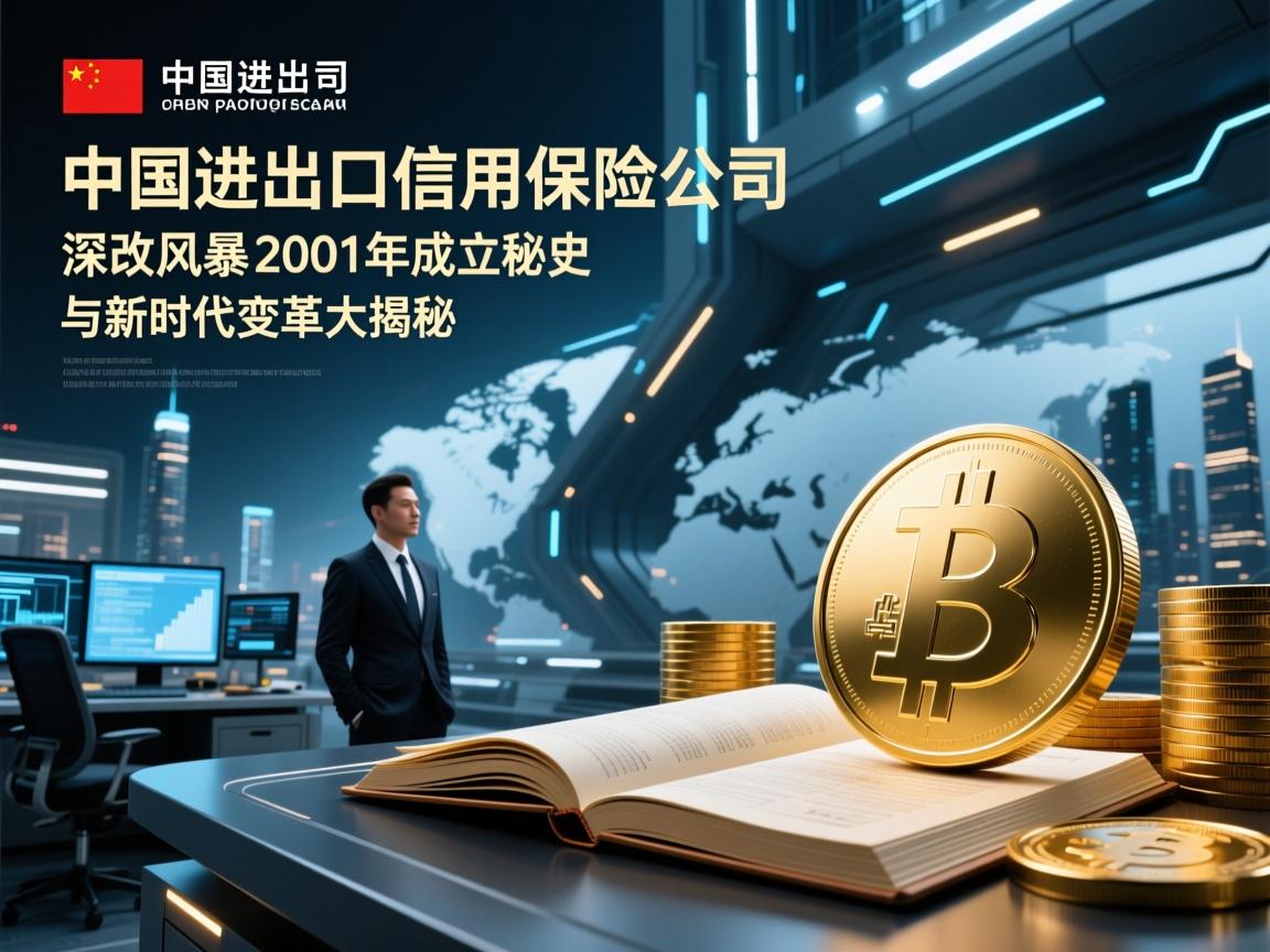 中国进出口信用保险公司深改风暴,2001年成立秘史与新时代变革大揭秘