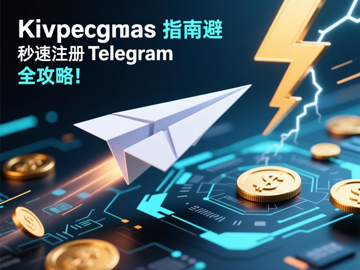 纸飞机起飞指南,避开雷区,秒速注册Telegram全攻略!