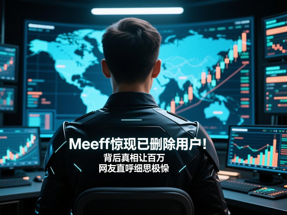 Meeff惊现已删除用户!背后真相让百万网友直呼细思极恐