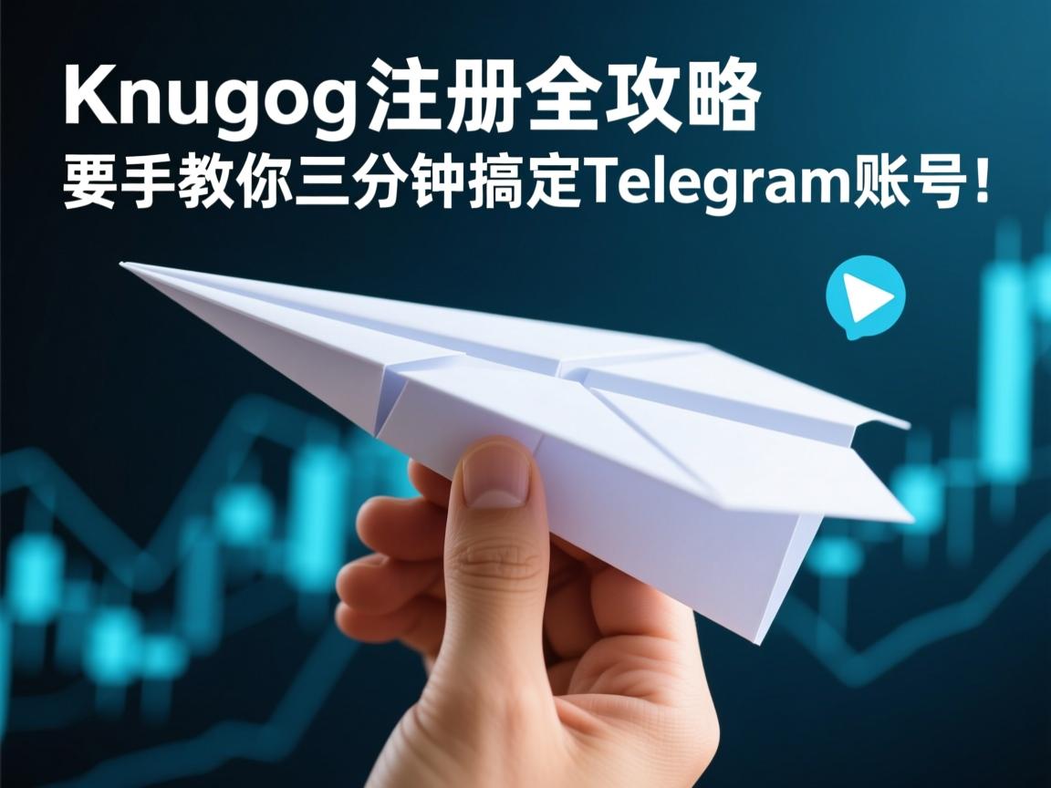 纸飞机注册全攻略,手把手教你三分钟搞定Telegram账号!