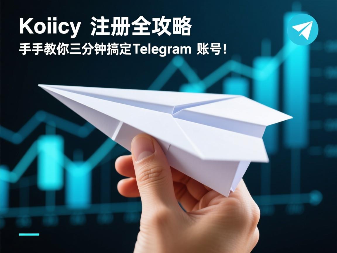 纸飞机注册全攻略,手把手教你三分钟搞定Telegram账号!