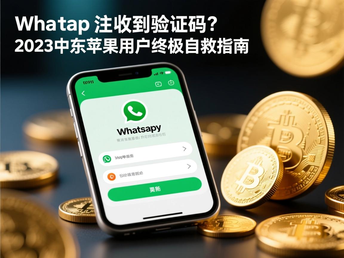 WhatsApp注册收不到验证码?2023中东苹果用户终极自救指南