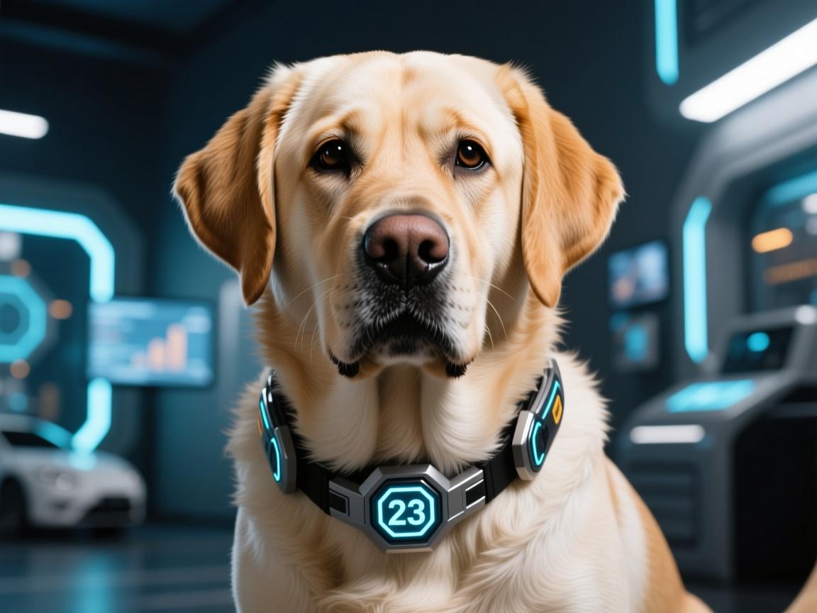 拉布拉多变种23饲养风暴,颠覆认知的超能汪养成指南!