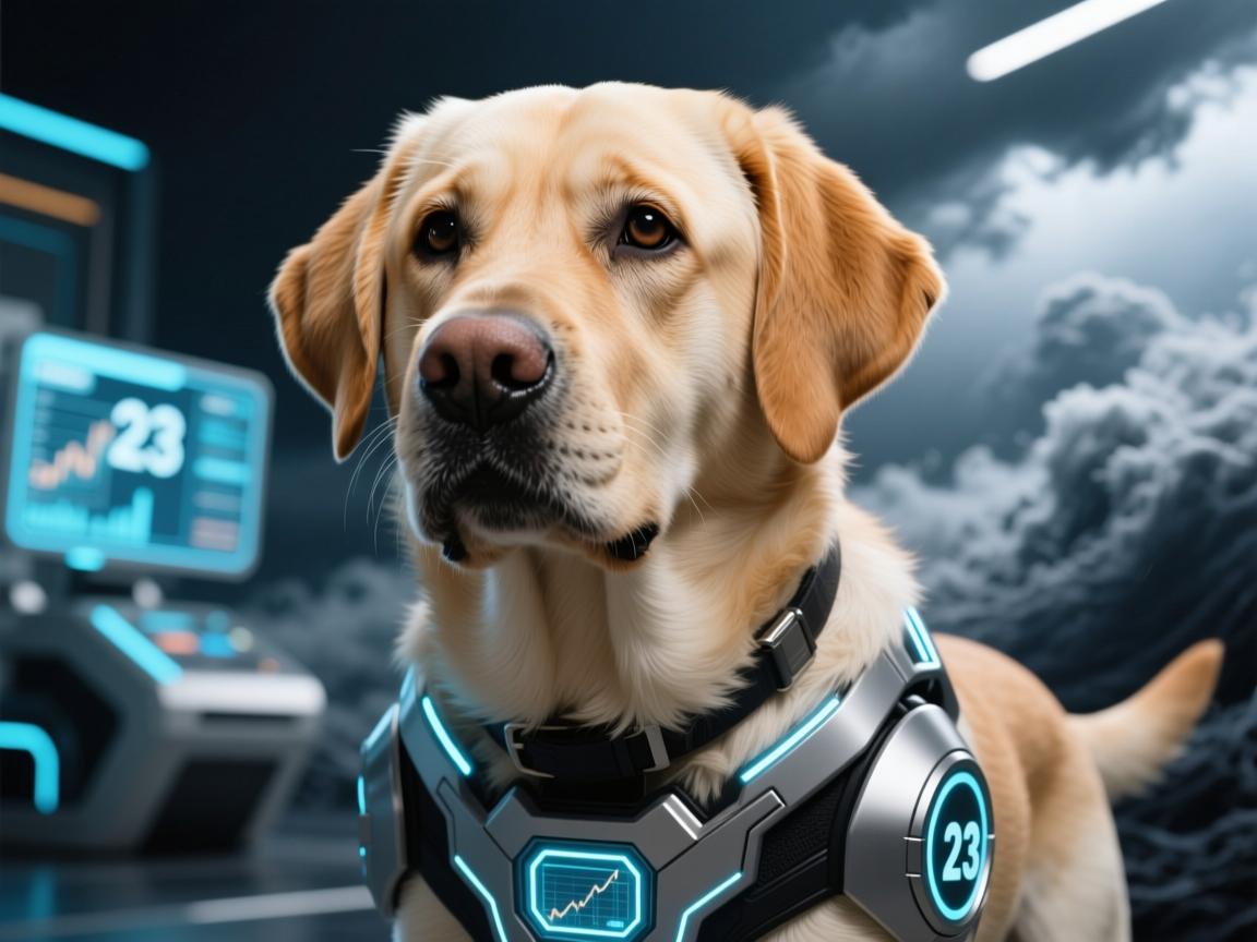 拉布拉多变种23饲养风暴,颠覆认知的超能汪养成指南!