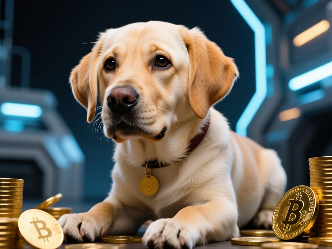 拉布拉多变种23饲养风暴,颠覆认知的超能汪养成指南!