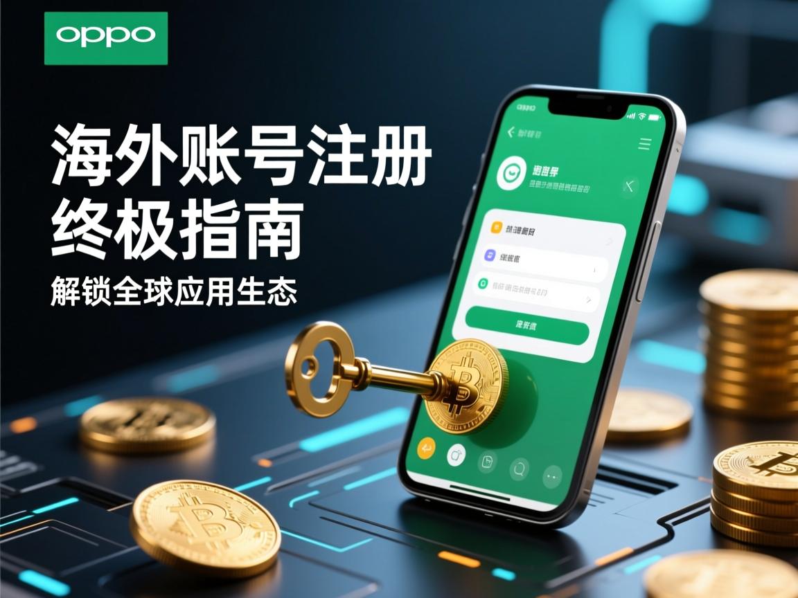 OPPO海外账号注册终极指南，解锁全球应用生态的钥匙