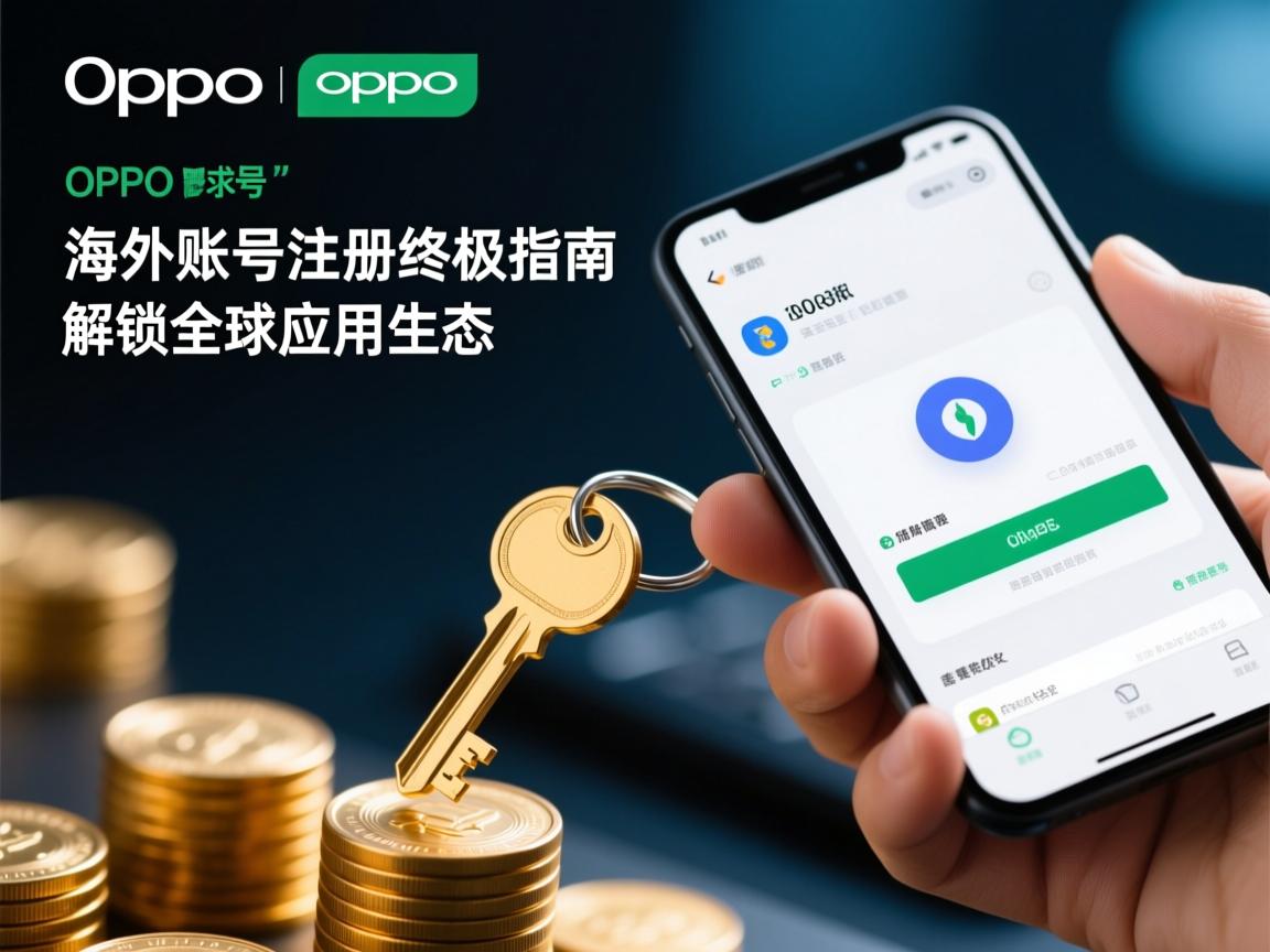 OPPO海外账号注册终极指南,解锁全球应用生态的钥匙
