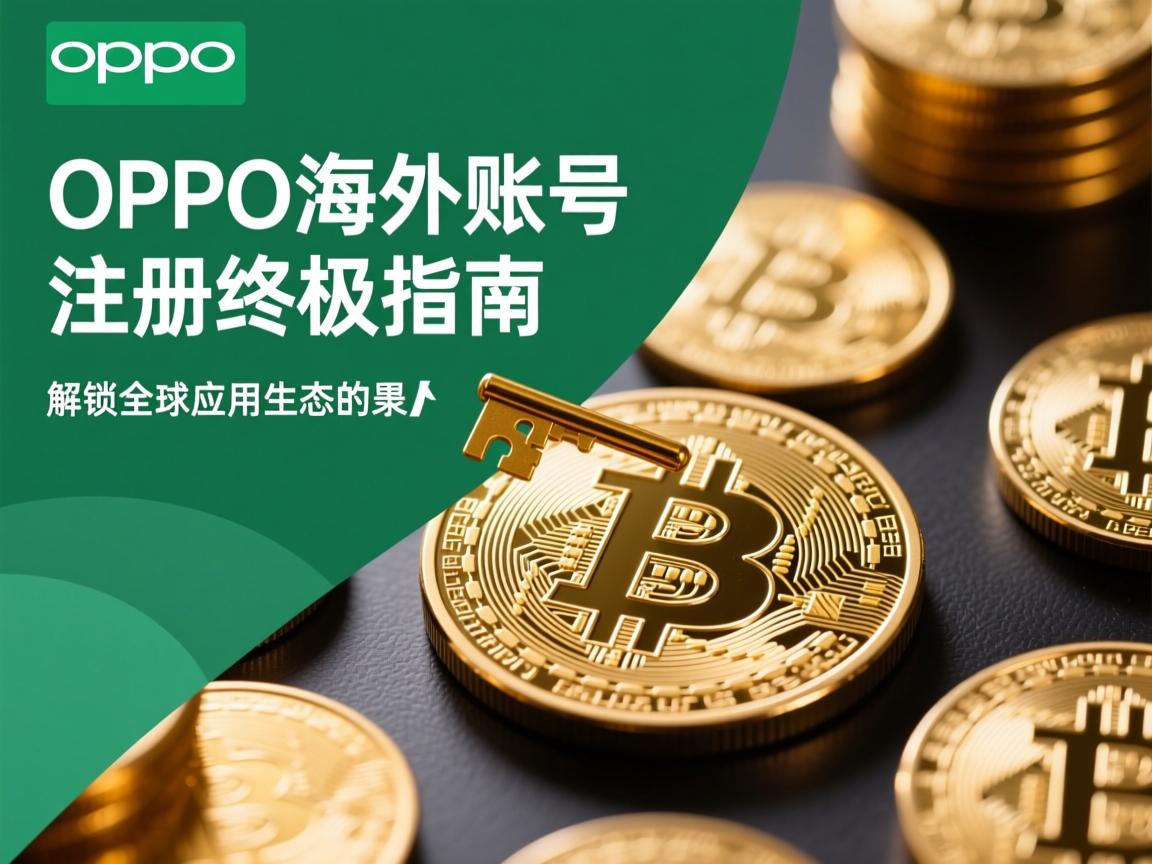 OPPO海外账号注册终极指南,解锁全球应用生态的钥匙