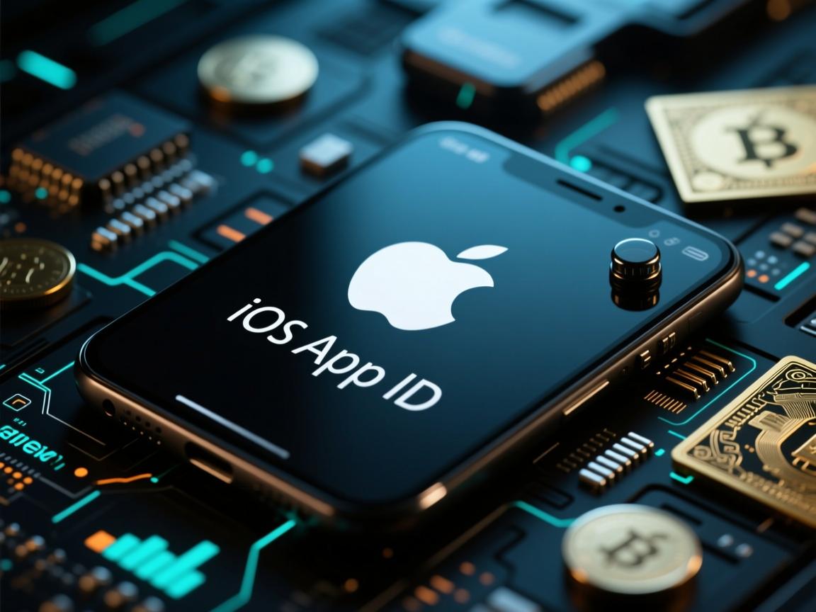 苹果账号共享暗流,免费iOS App ID背后的致命陷阱
