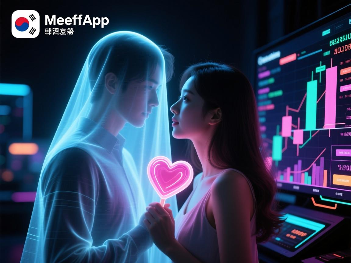 韩国交友App惊现幽灵恋人!Meeff暗藏玄机,跨国情缘是蜜糖还是陷阱?
