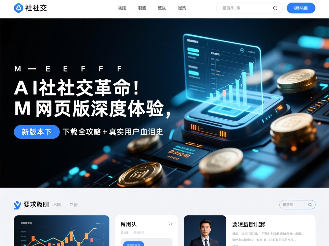 AI社交革命!MEEFF网页版深度体验,新版本下载全攻略+真实用户血泪史