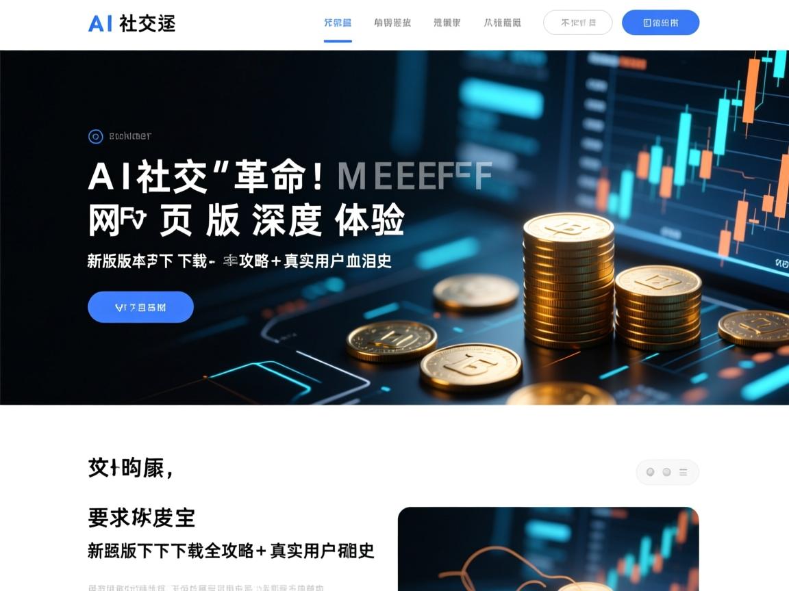 AI社交革命!MEEFF网页版深度体验,新版本下载全攻略+真实用户血泪史