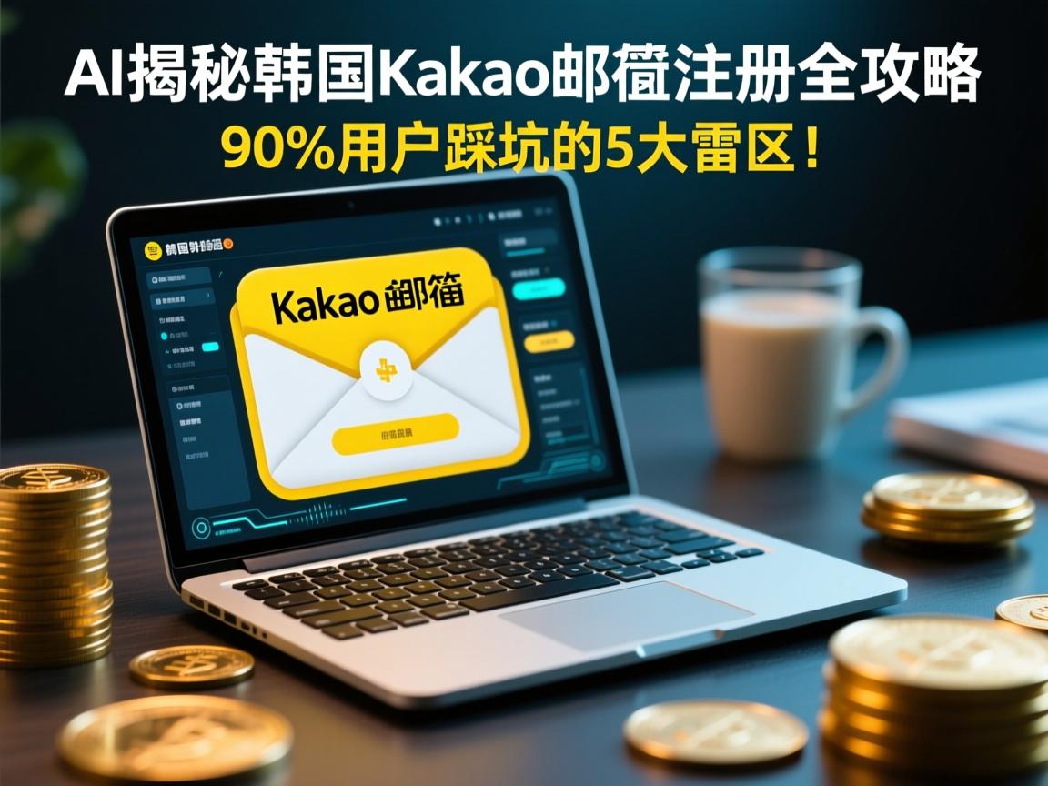 AI揭秘,韩国KaKao邮箱注册全攻略,90%用户踩坑的5大雷区!