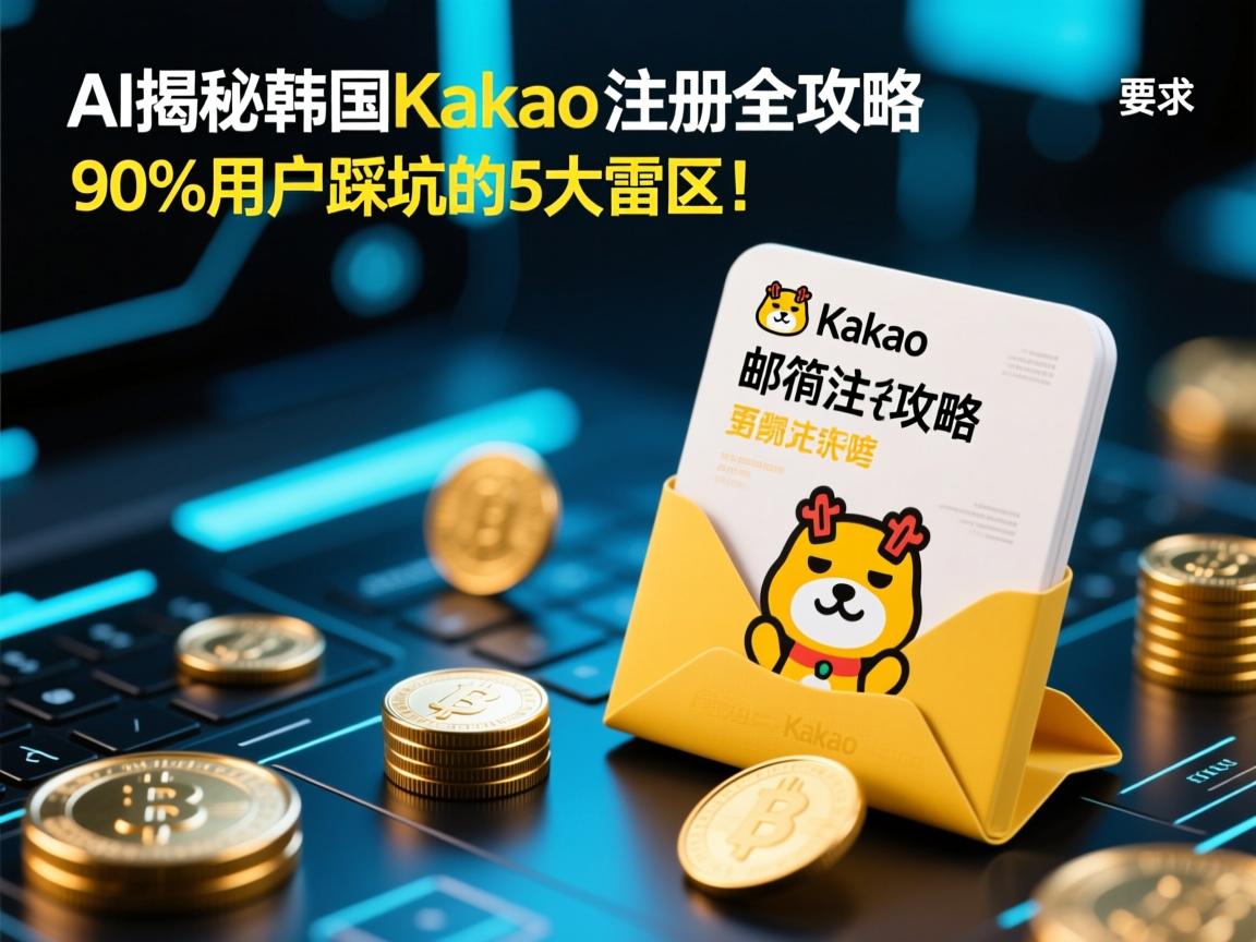 AI揭秘,韩国KaKao邮箱注册全攻略,90%用户踩坑的5大雷区!